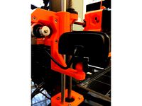 Prusa I3 MK2 Camera Mount by tbergman8