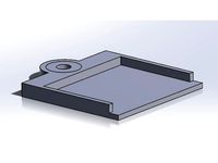 M.2 SSD converter 60mm to 80mm by kiril_nedev