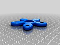 Gear spinning toy by alloystorm