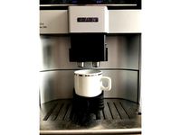Espresso Cup Holder for Siemens EQ.6 by hilleke