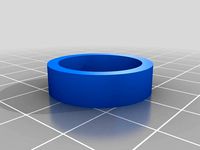 BT-50 to Motor Mount Adaptor by NikonF5user