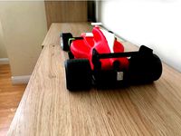 OpenRC F1 Rainlight and diffuser by REDANT01