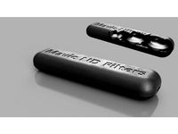 Small Case with magnetic lock for TACO-RC ND filters for DJI Mavic Pro by michi2112