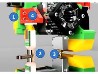 BLTouch calibration tool by WalterSKW