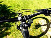 Garmin Edge 20 - 25 MTB mount by sim_mtb