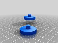 fidget spinner by batguy257