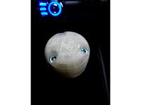 Subaru Forester Shift Knob by ksyz