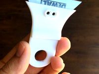 Dewalt Blade Scraper by 3Dpassion