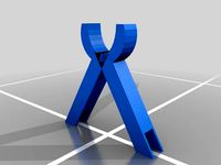 Support Lamp by vgarduno05