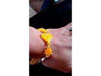 Heart bracelet remix by catf