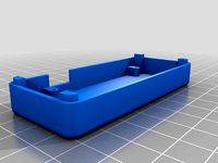 Raspberry pi zero w + rpicam: Simple box by noerdoteket