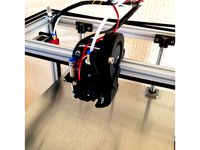 SmartAlu cooling system by BrunoBellamy