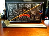 Simple Incense Burner by Digitlhaze