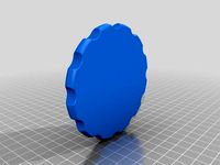 Casually Nerdy Maker Coin by NotCommonlyJoe