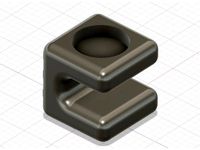 Tea candle holder by Mark-Erik
