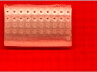 Channel calibration plate (for microfluidics) by mechadense