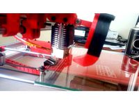 Blowing replacement for Prusa extruder by c_e_martinez