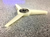 Propeller Fidget Spinner by reedk6