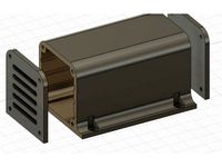 40mm Wide PCB Enclosure by wt4y