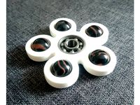 Marble Spinner by 87squirrels