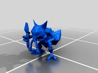 Pokemon 63-65 by Lordzooloo