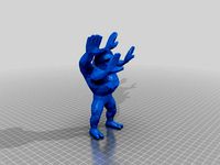 Pokemon 65-68 by Lordzooloo