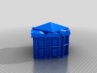 Town Hall: Q_1 by OwnedKeyboard