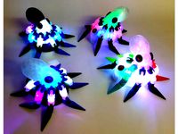 Illuminated Octopus by CaptObvious