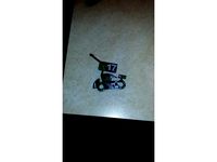 SPRINT CAR KEY CHAIN by lancesprints