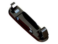 Volvo s40 side lights 30859367 by Baigars