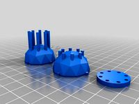 AMT Star destroyer shield generator by opelman77