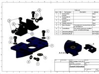 Reworked Z and Y axis for FLSUN i3 by nuhv