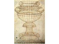 Paolo Uccelo Vase - hollow by KJHoh