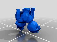 Pokemon 58-59 by Lordzooloo