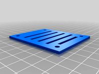 mossfet rear mount by leadpan