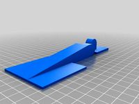 DJI Phantom camera mount for Sony Actioncam by dersiemen