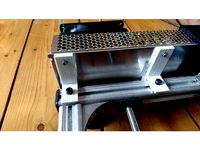 Power supply bracket MeanWell K8200 by angeloitalyboy92