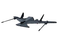 WC - F-36 Hornet by Astrofossil