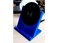 Samsung Galaxy S7 QI Dock by joecool92