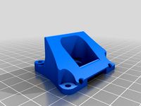 Camera holder for RR210 race copter by mystd