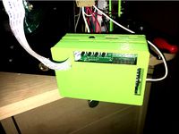 Raspberry Piface 2 digital case by roadi