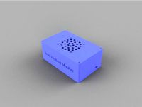 Tevo HotBed MosFET Case by Blanik