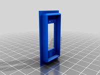 9gram servo mount by leadpan