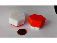 Taller Hex Box by Robo_Geek_Girl