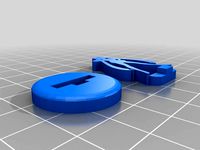 FlatMinis: Magical Girl by bblonski