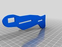 Airplane Gliders print 3d by Osielrp