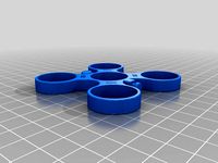 Mon-Mon Drone Fidget Spinner by RONRAYSING