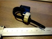 Cateye H-34N Mount Nut by ksyz