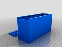 Tea Cabinet by sbelleque