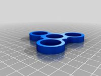 fidget spinner by popmods